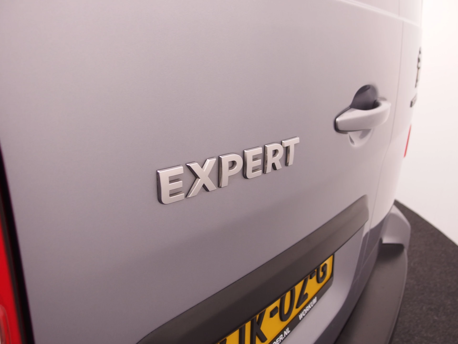 Hoofdafbeelding Peugeot Expert