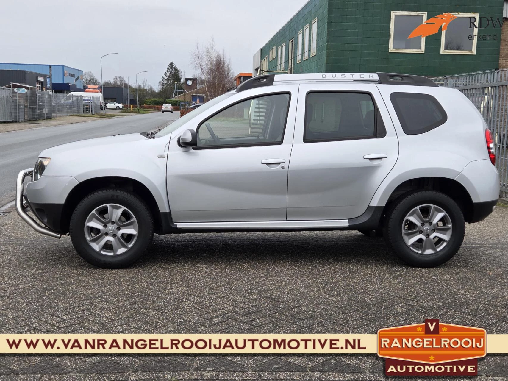 Hoofdafbeelding Dacia Duster