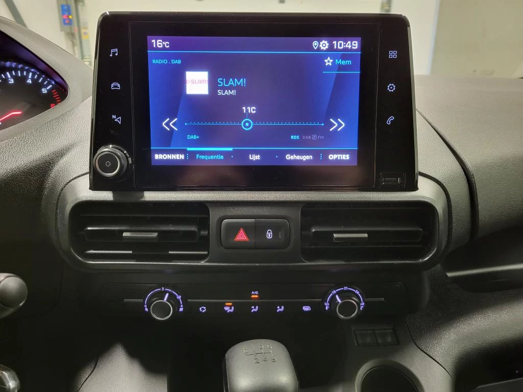 Hoofdafbeelding Peugeot Partner