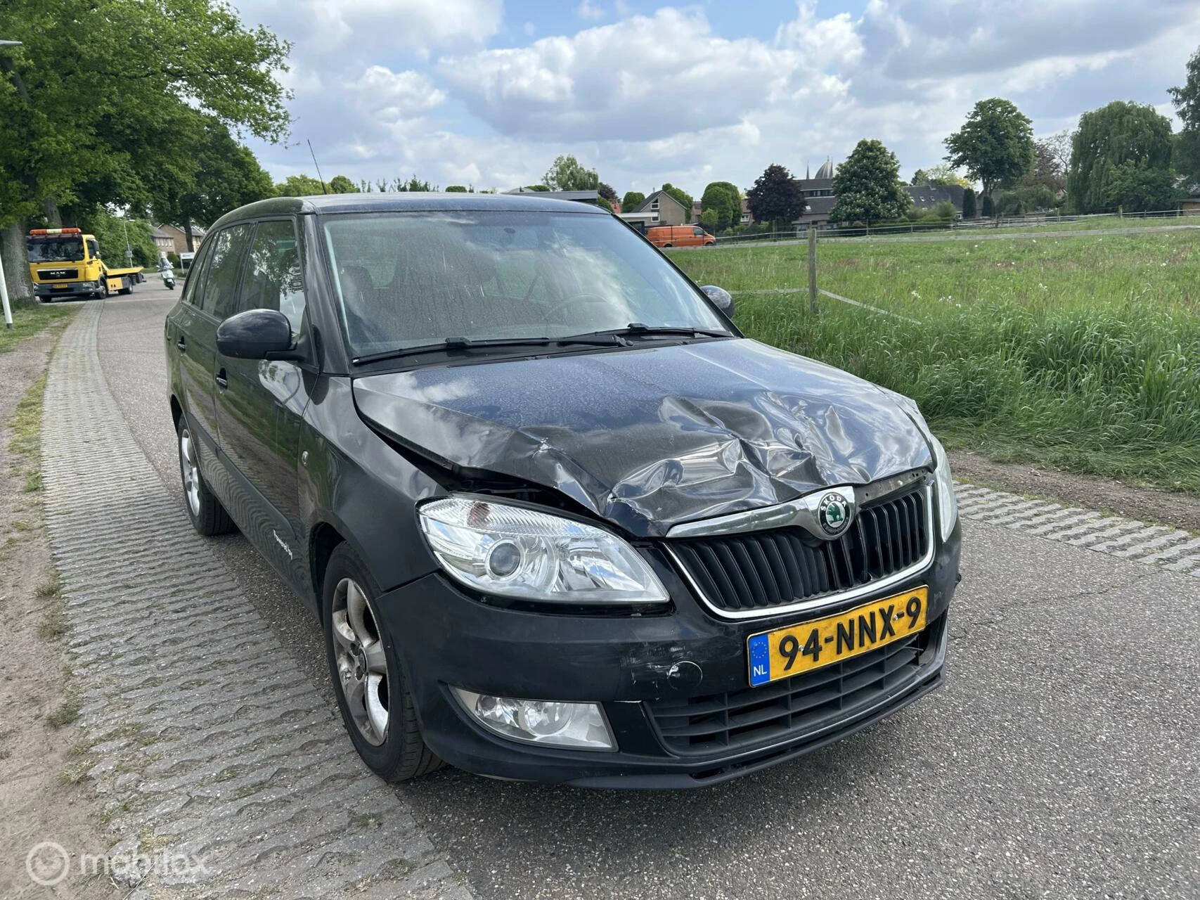 Hoofdafbeelding Škoda Fabia
