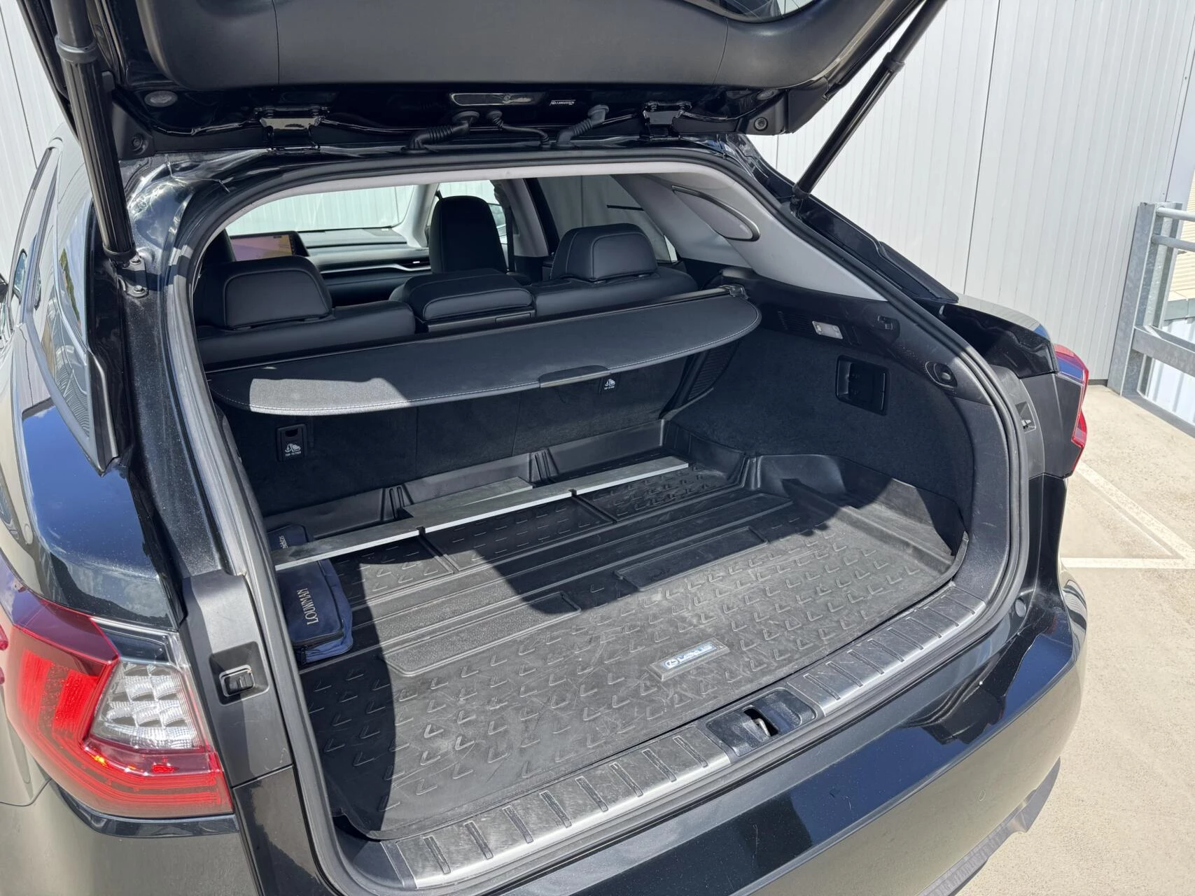 Hoofdafbeelding Lexus RX