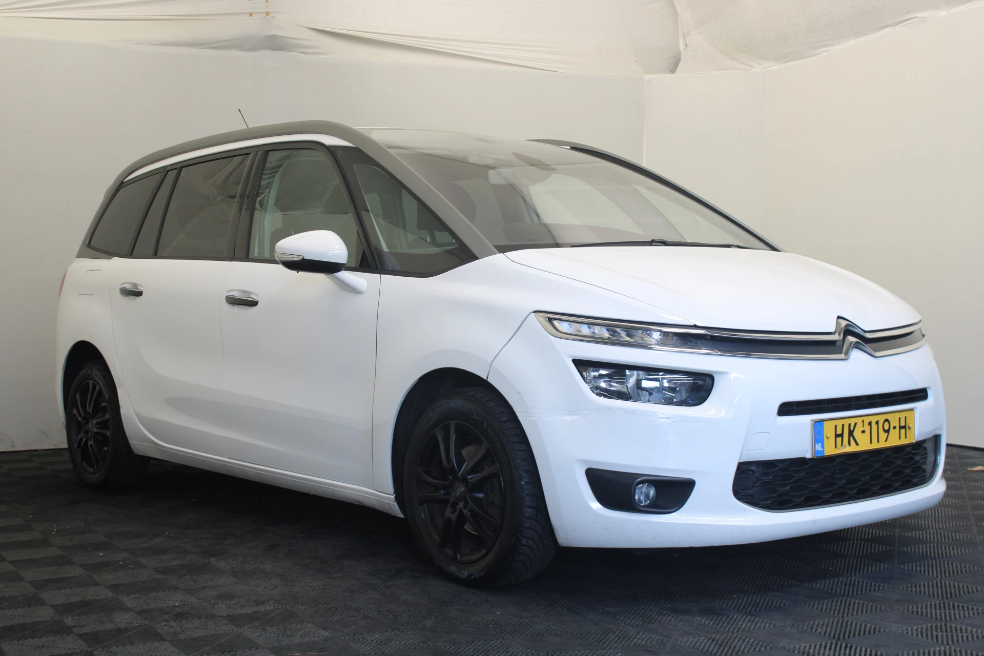 Hoofdafbeelding Citroën Grand C4 Picasso