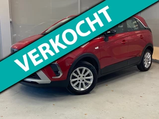 Opel Crossland 1.2 Turbo Elegance | AUTOMAAT | 130 pk | LED | CLIMA | CAMERA |