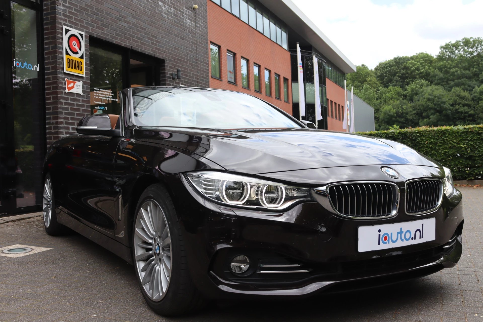 Hoofdafbeelding BMW 4 Serie