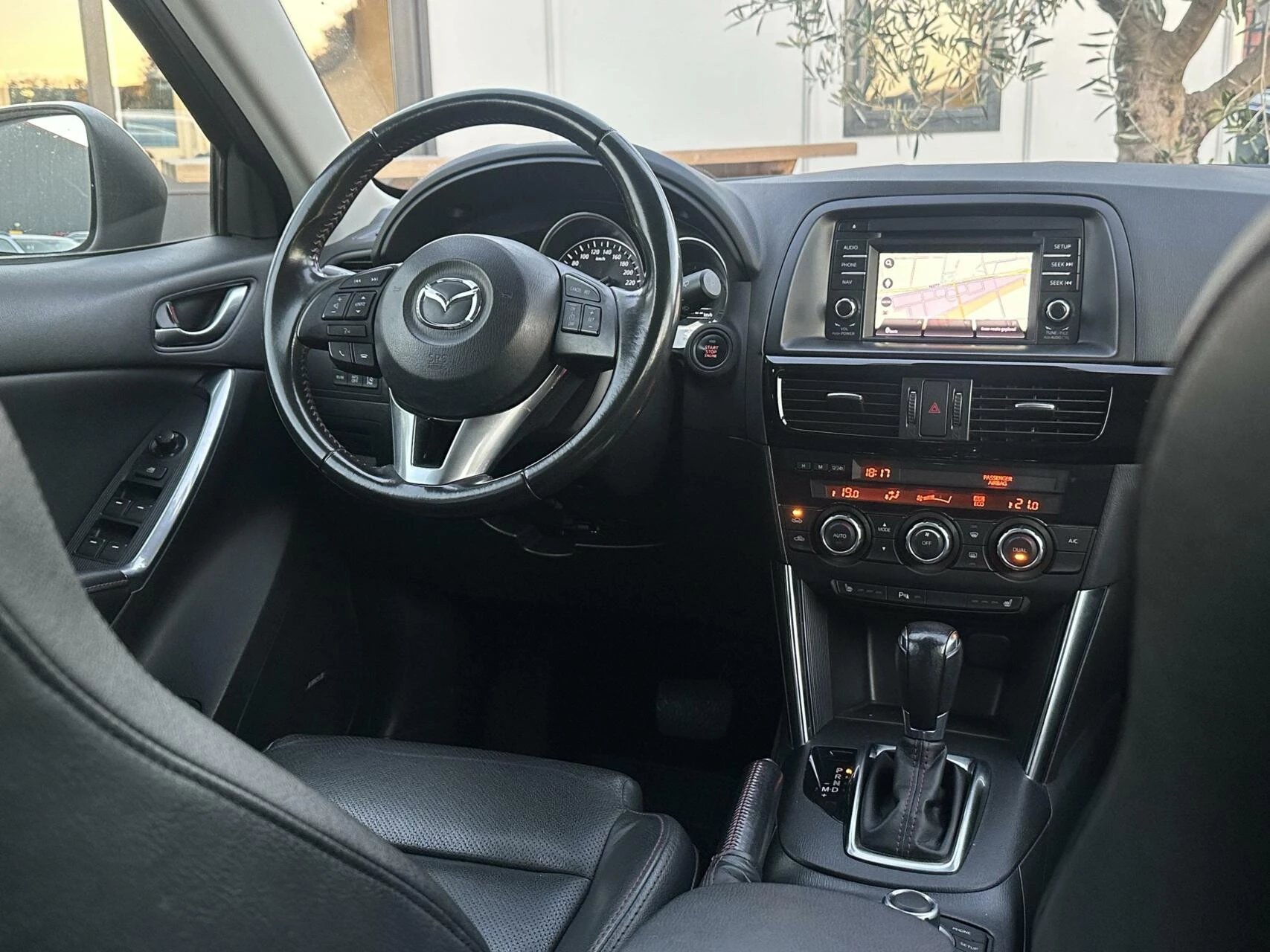 Hoofdafbeelding Mazda CX-5