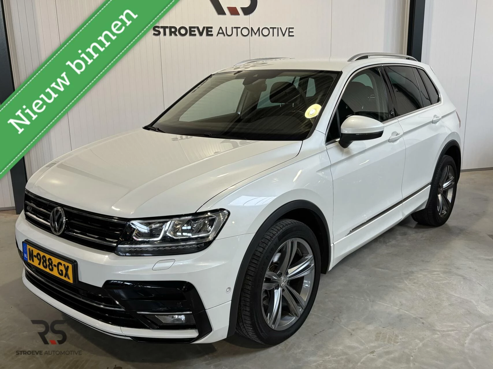 Hoofdafbeelding Volkswagen Tiguan