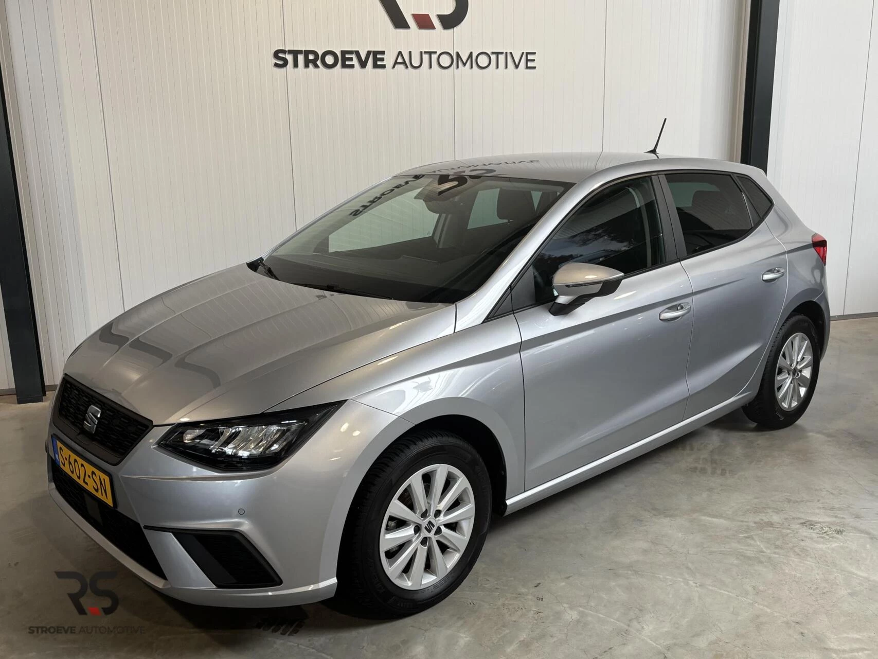 Hoofdafbeelding SEAT Ibiza