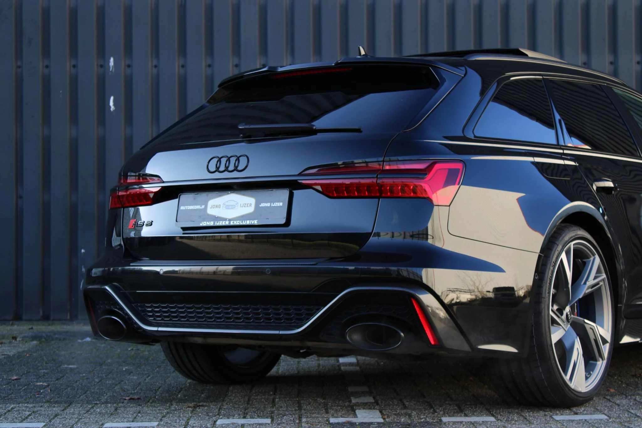 Hoofdafbeelding Audi RS6