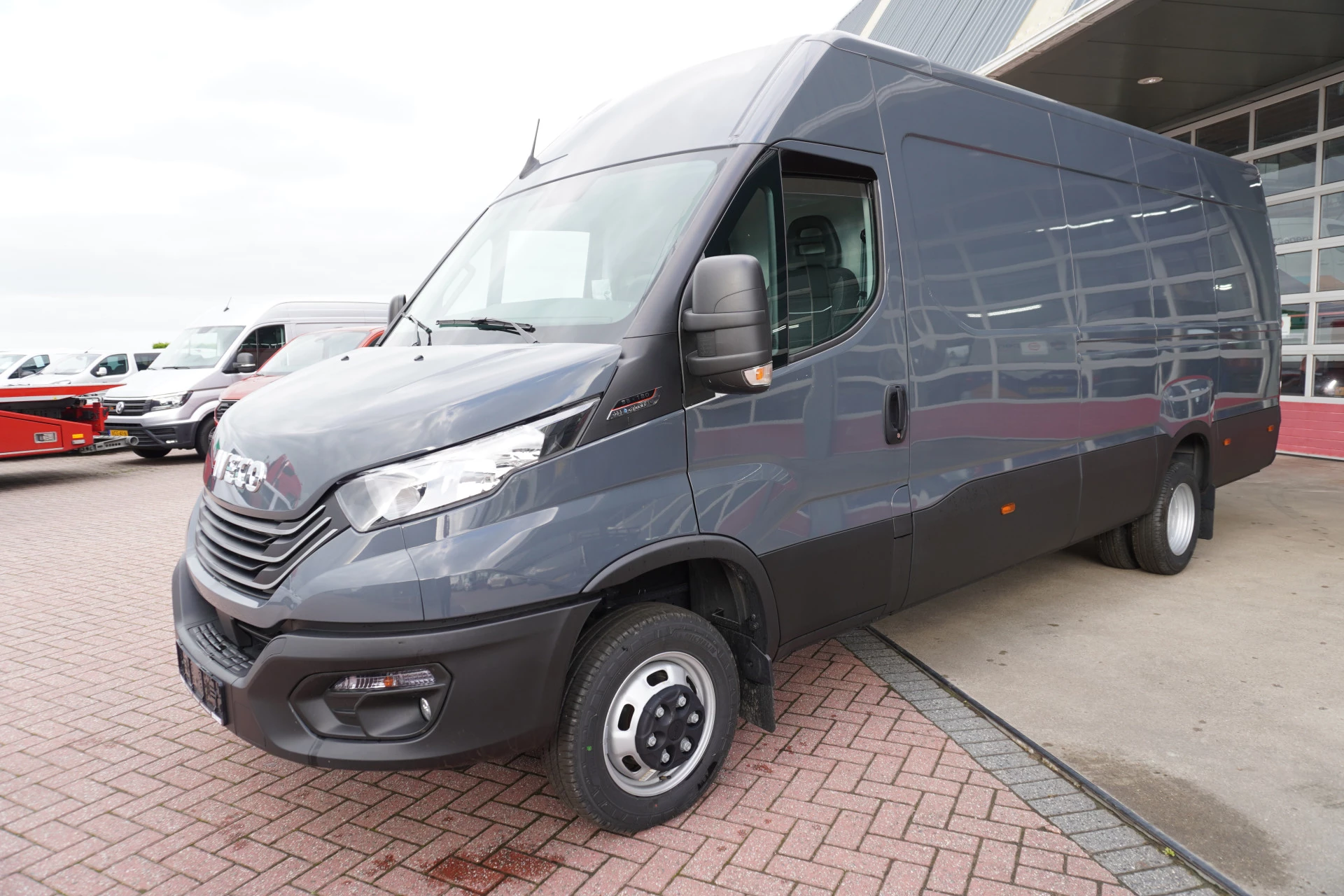 Hoofdafbeelding Iveco Daily
