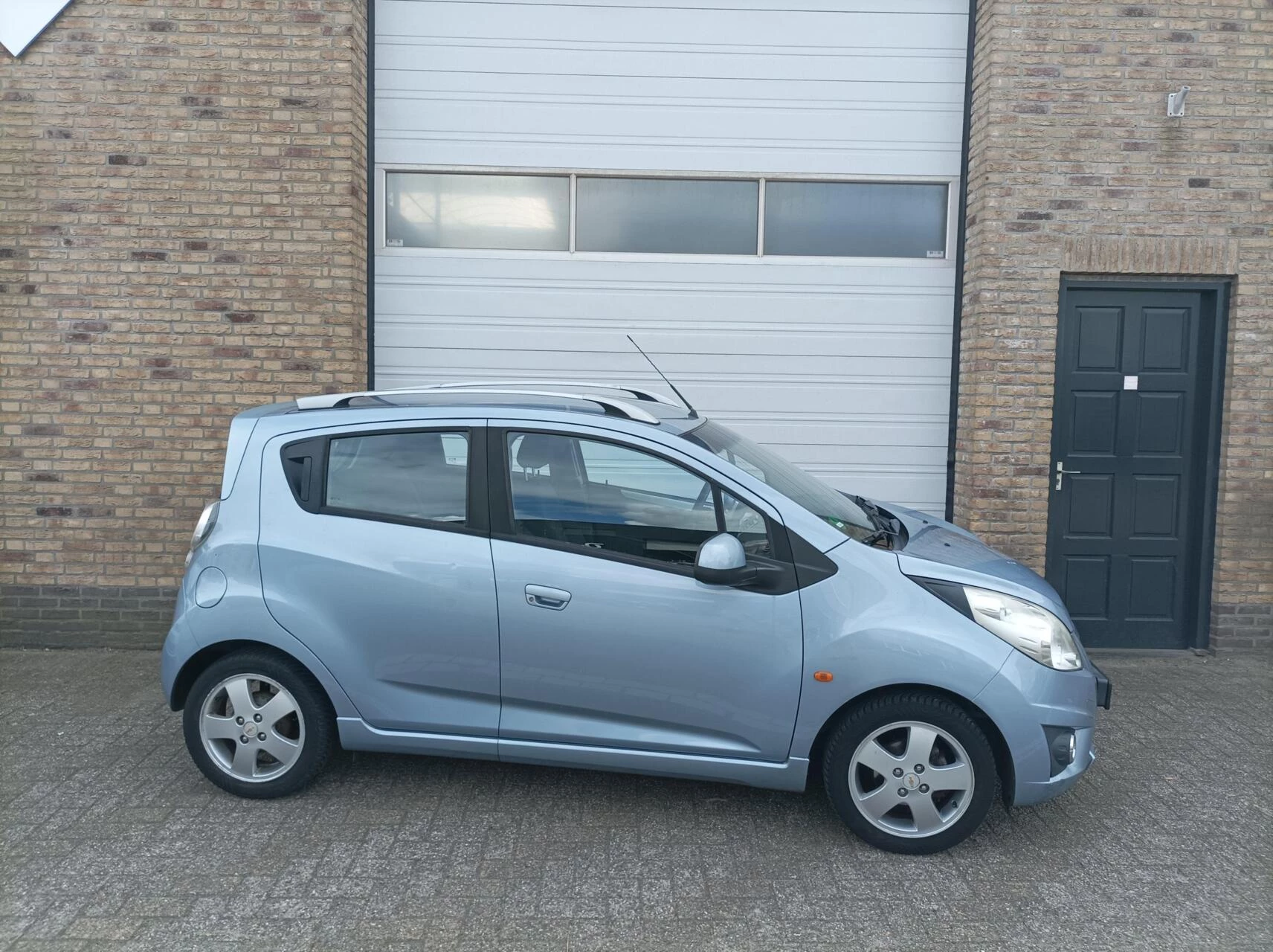 Hoofdafbeelding Chevrolet Spark