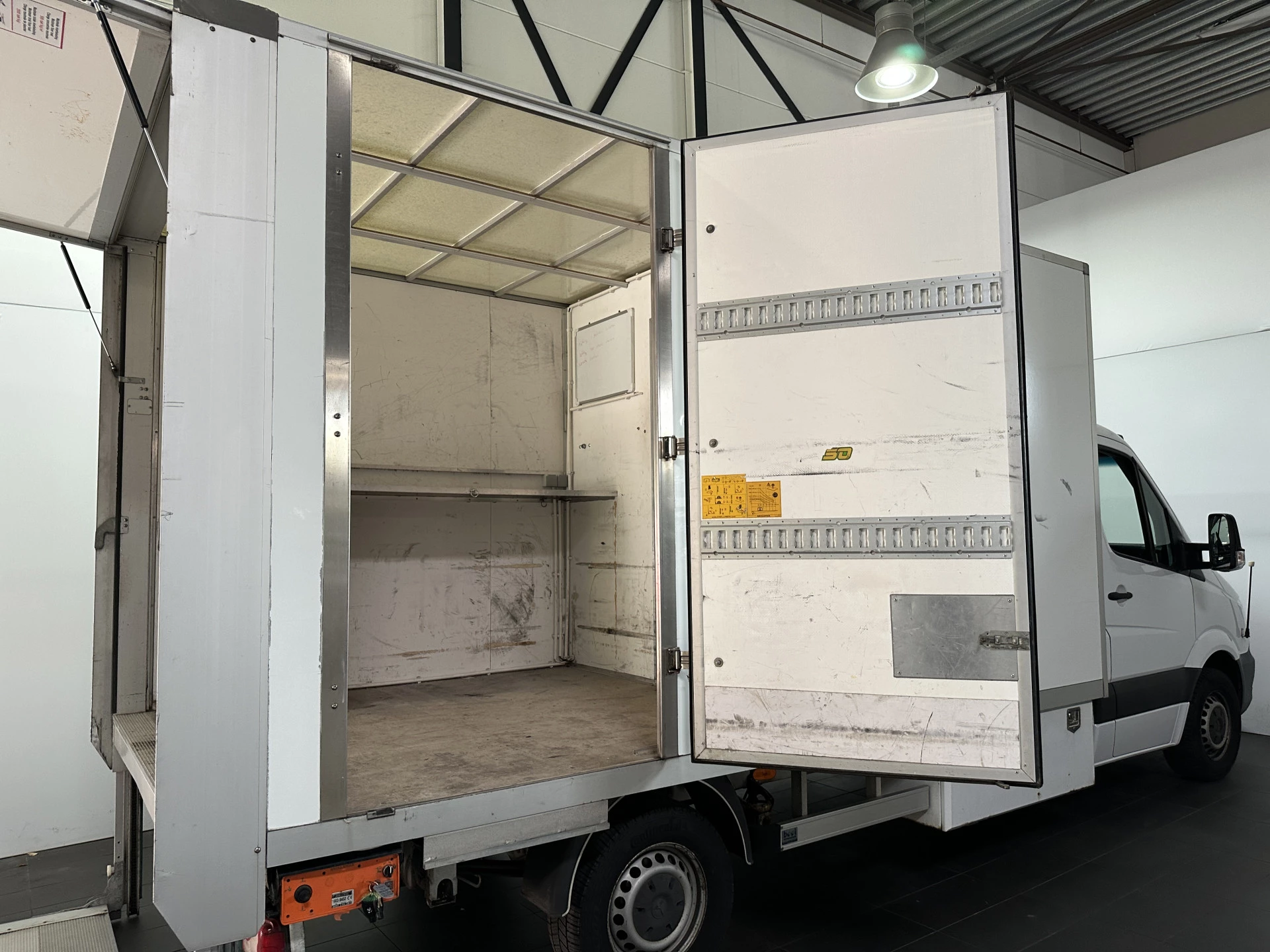 Hoofdafbeelding Mercedes-Benz Sprinter