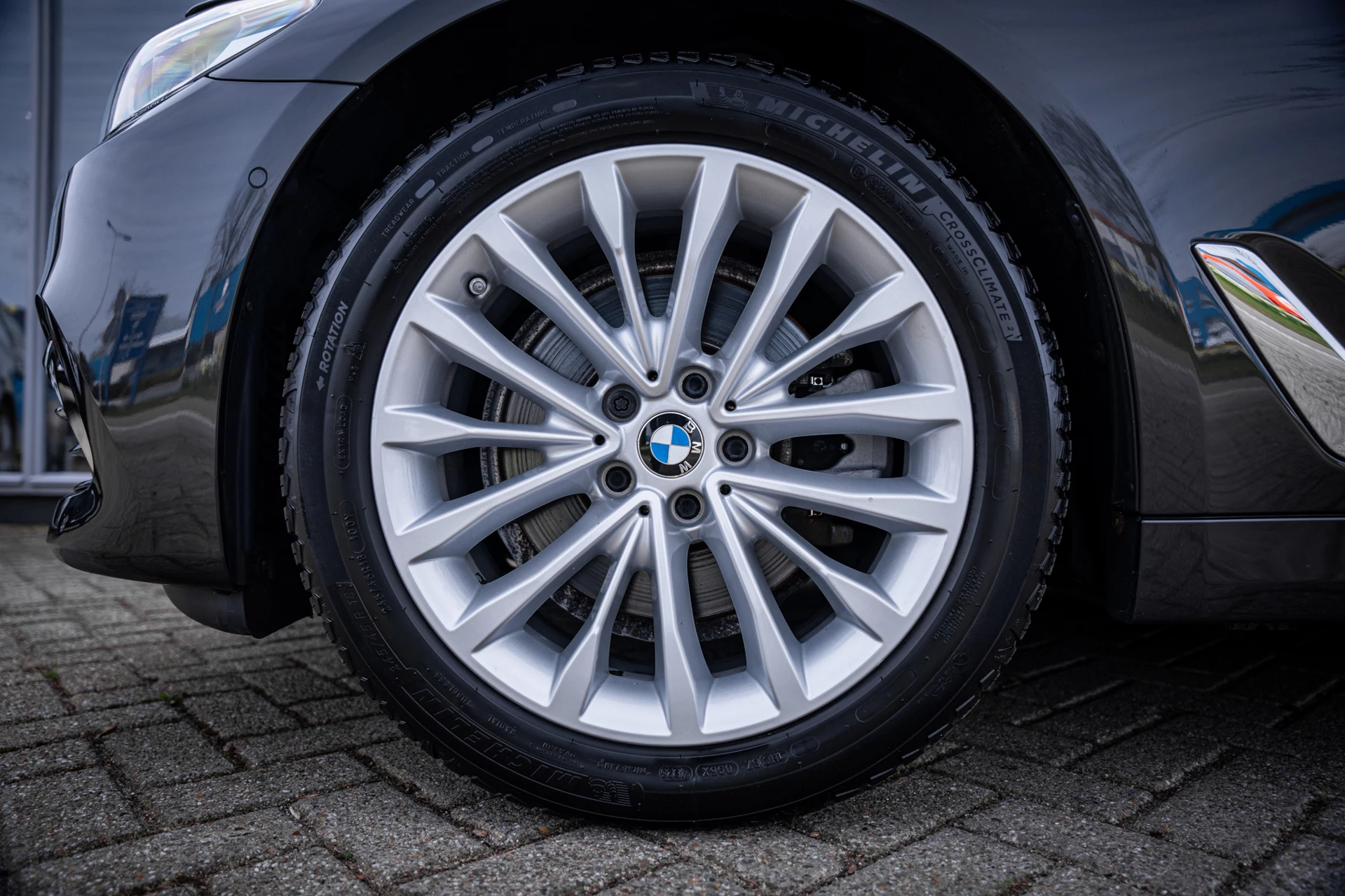 Hoofdafbeelding BMW 5 Serie