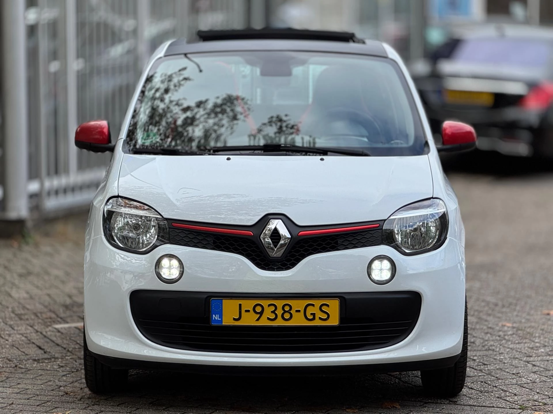 Hoofdafbeelding Renault Twingo