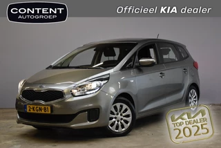 Hoofdafbeelding Kia Carens KIA Carens 1.6 GDi 135pk First Edition TREKHAAK 