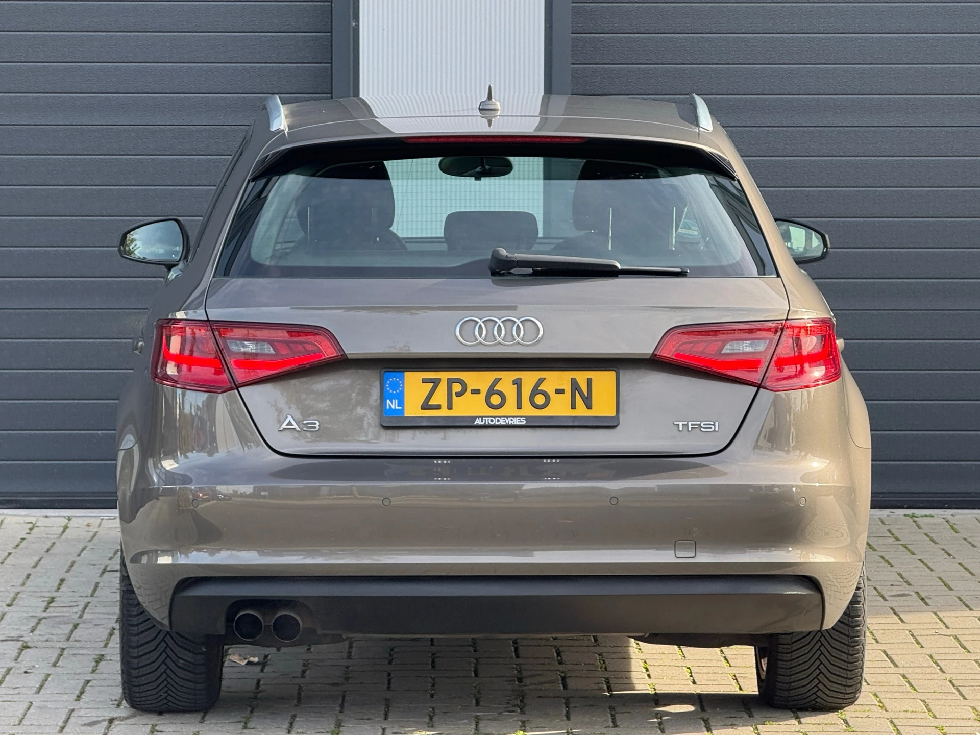 Hoofdafbeelding Audi A3