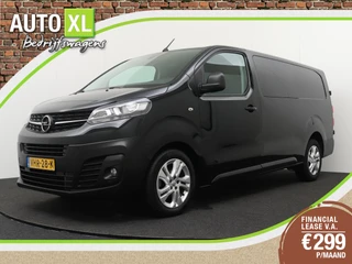 Opel Vivaro 2.0 Aut. CDTI L3H1 DC Edition 6-Pers Velgen Dodehoek Park. Sens.