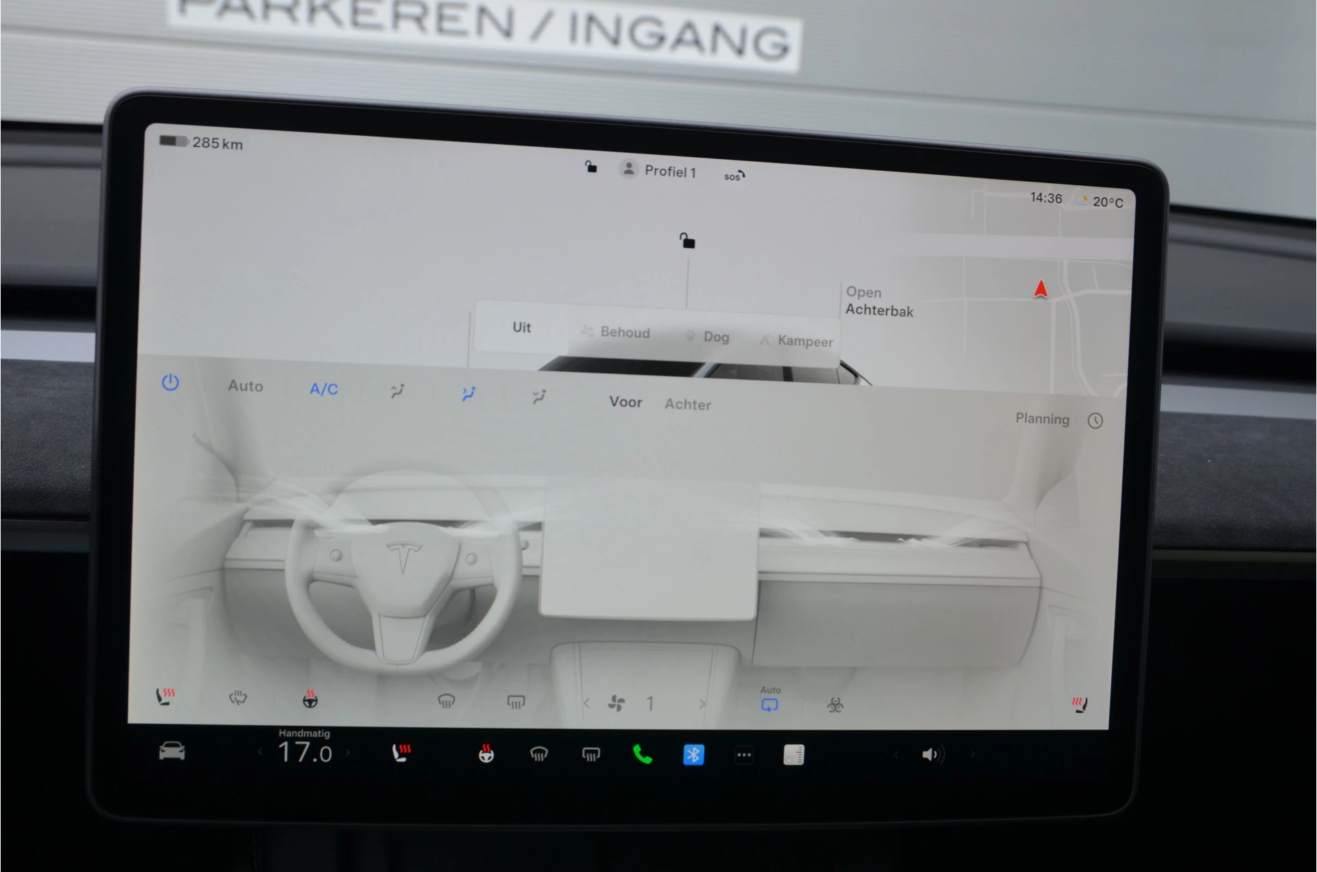 Hoofdafbeelding Tesla Model Y