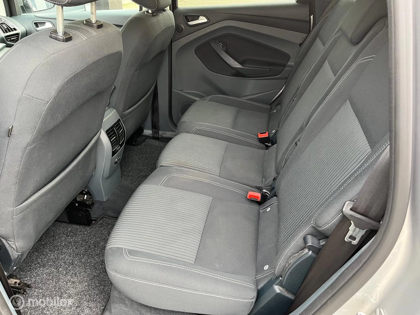 Hoofdafbeelding Ford C-MAX