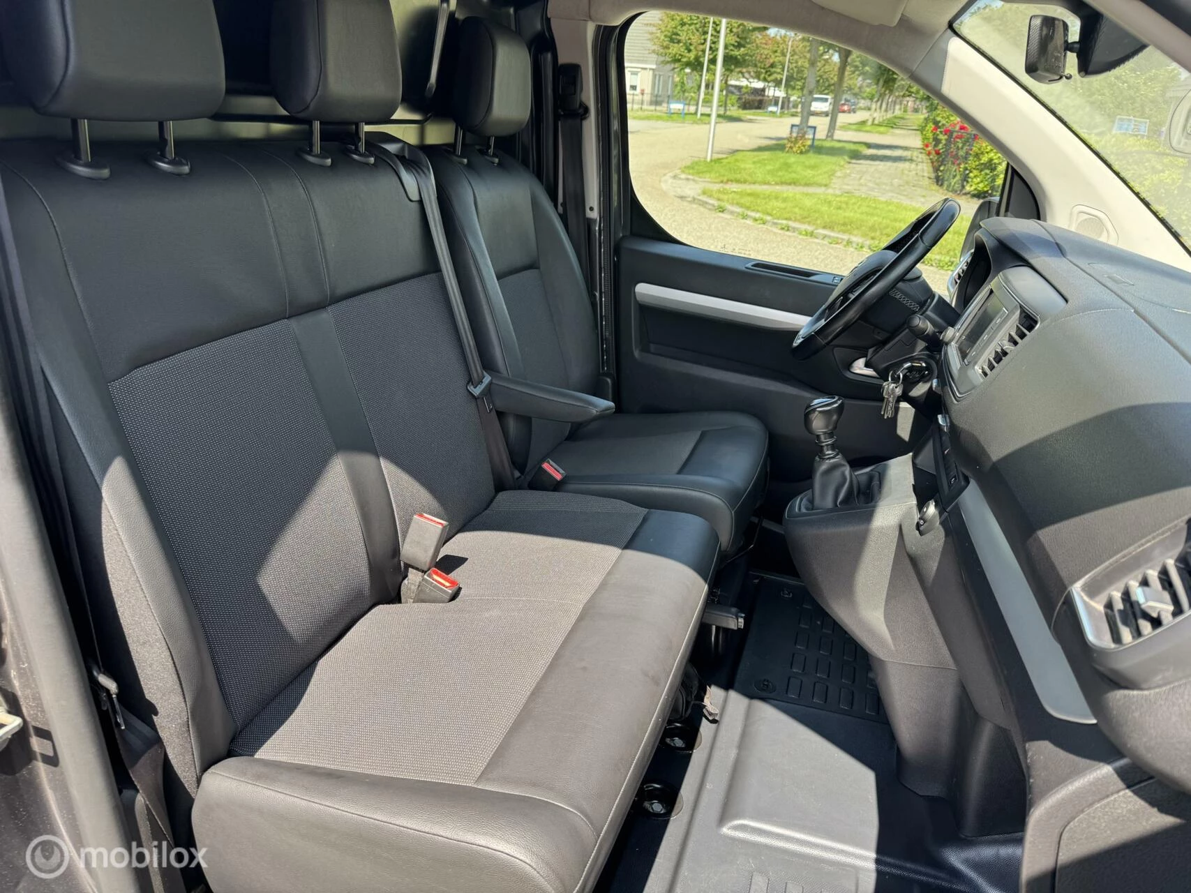 Hoofdafbeelding Toyota ProAce