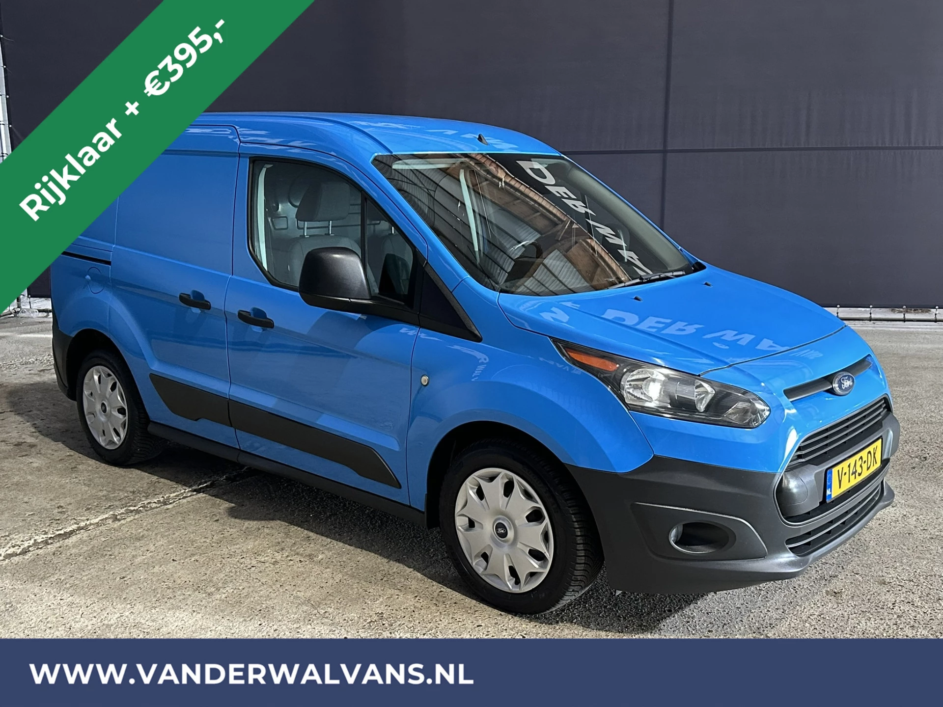 Hoofdafbeelding Ford Transit Connect