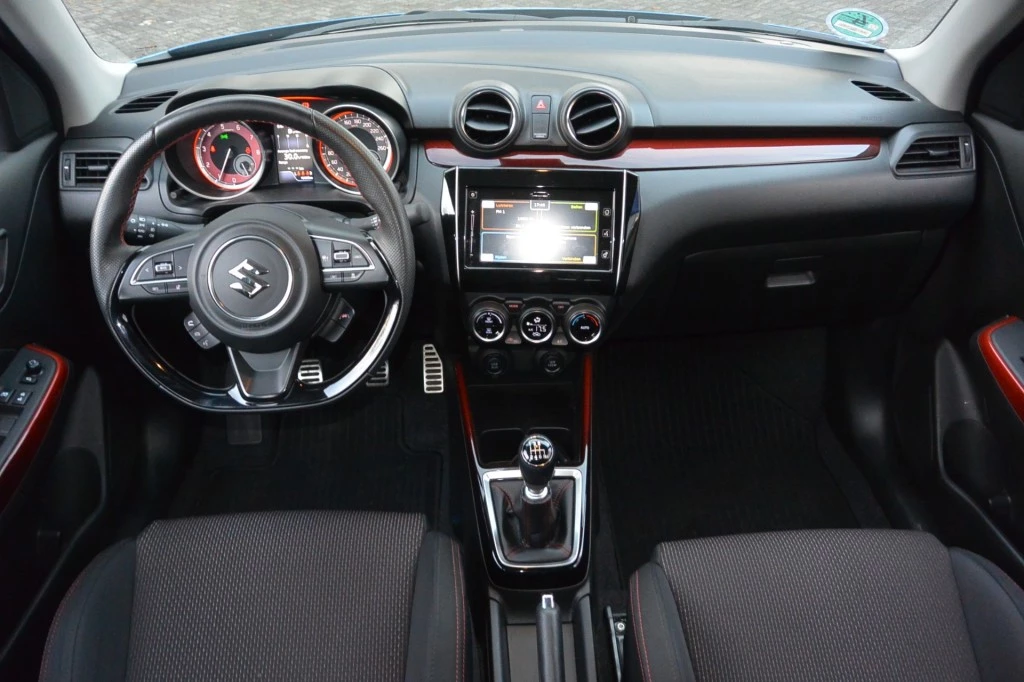 Hoofdafbeelding Suzuki Swift