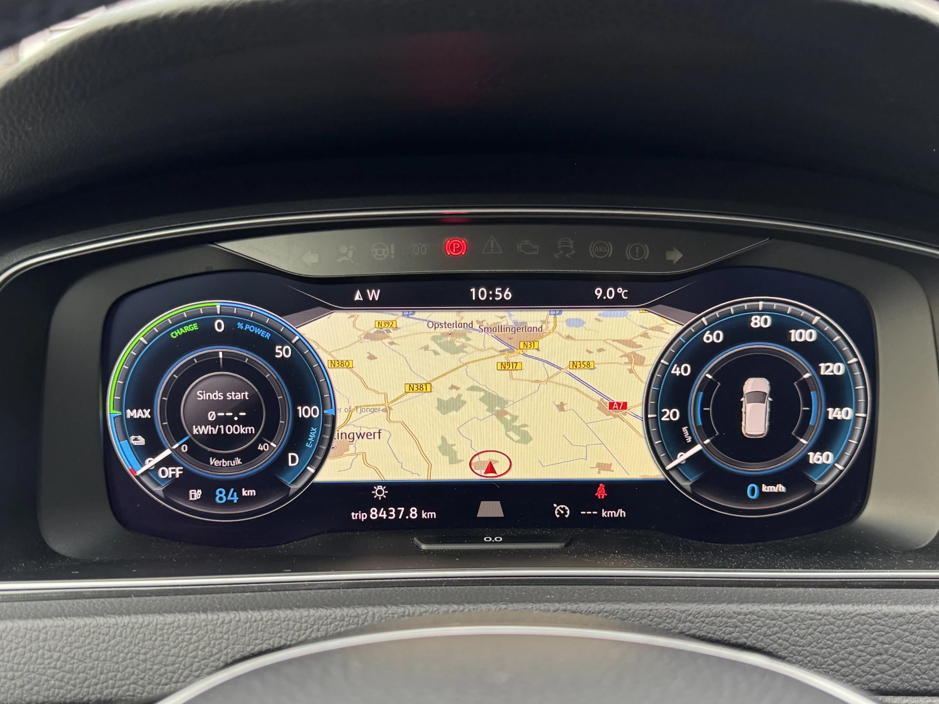 Hoofdafbeelding Volkswagen e-Golf