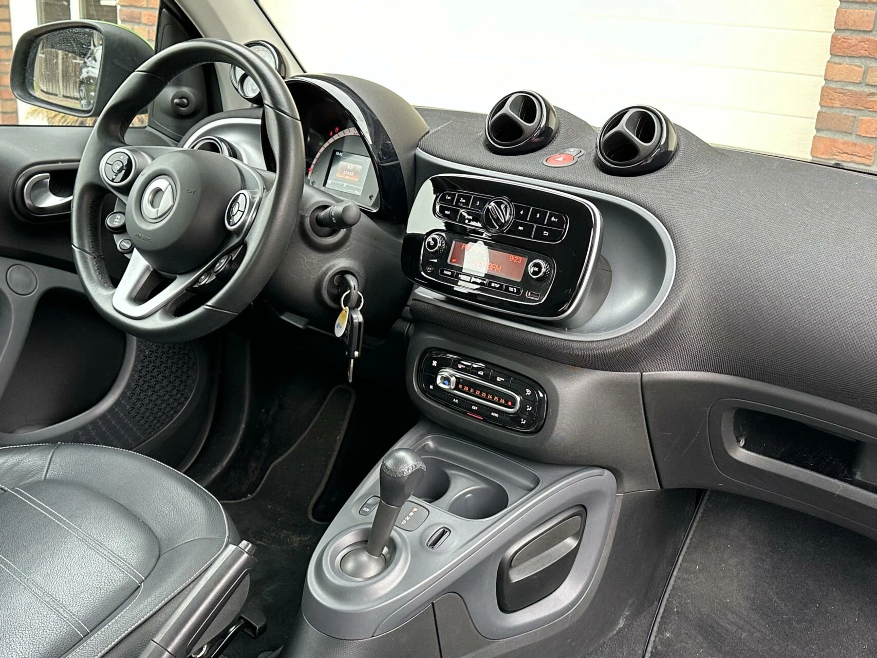 Hoofdafbeelding Smart Fortwo