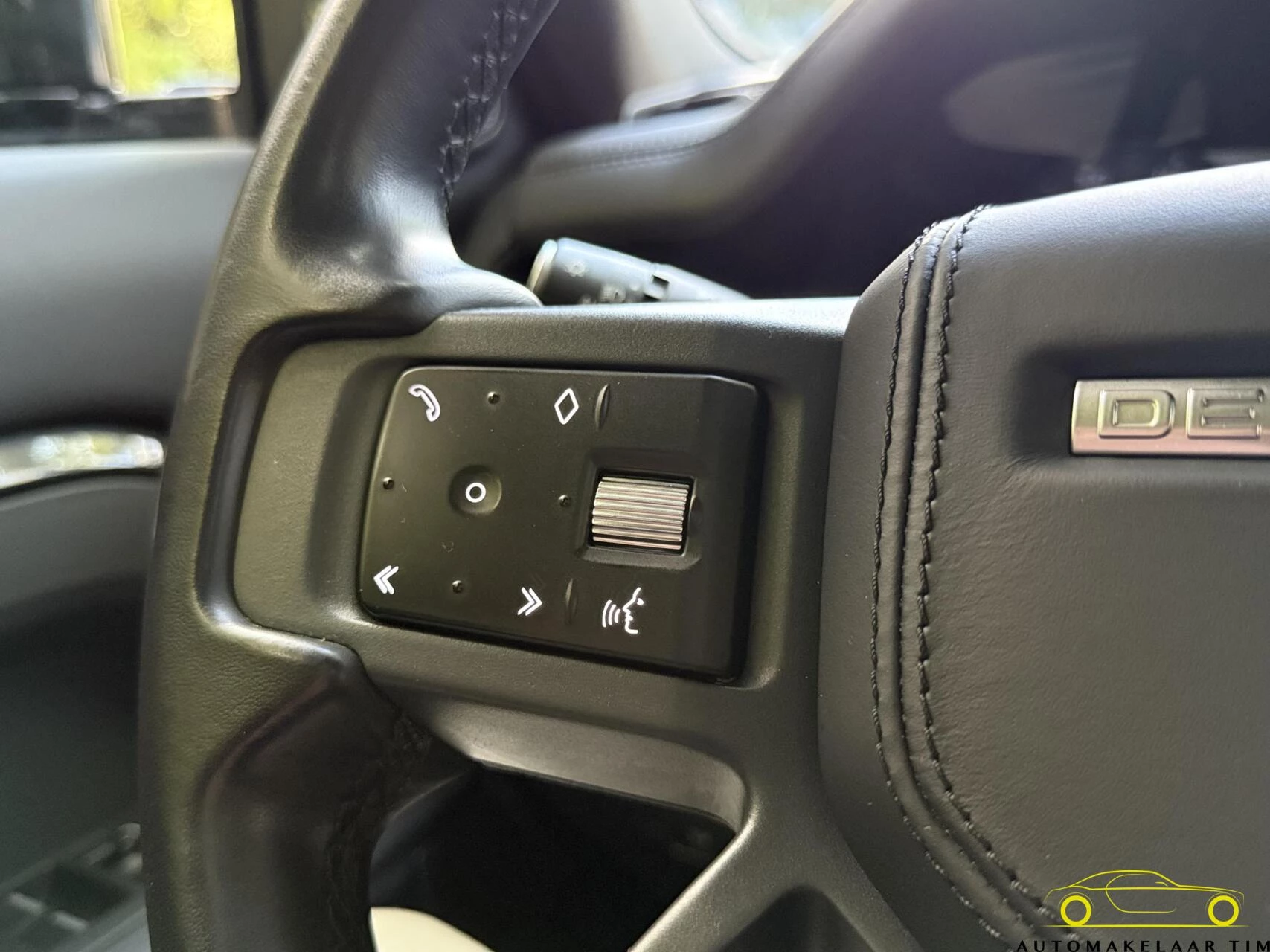Hoofdafbeelding Land Rover Defender