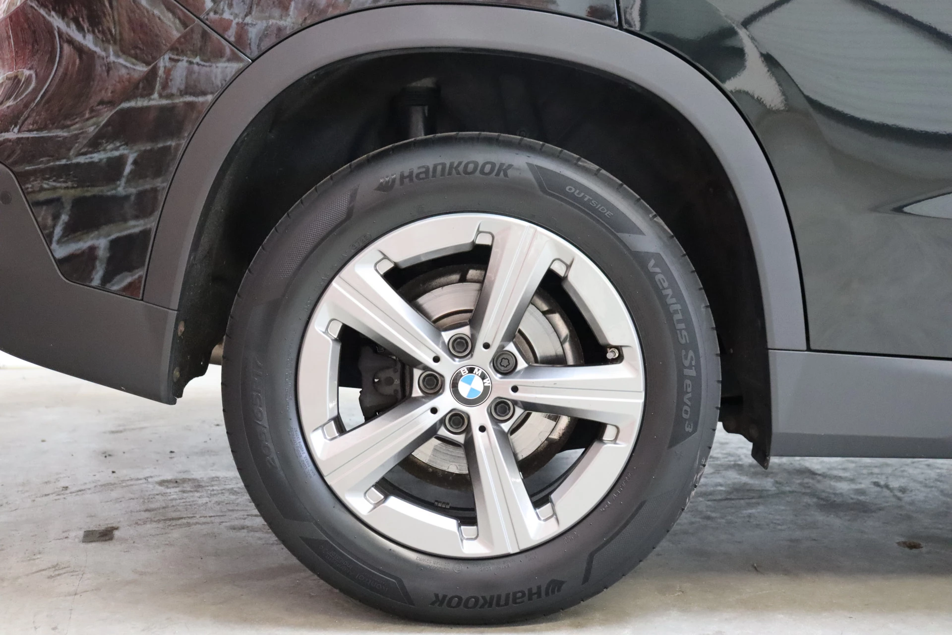 Hoofdafbeelding BMW X1