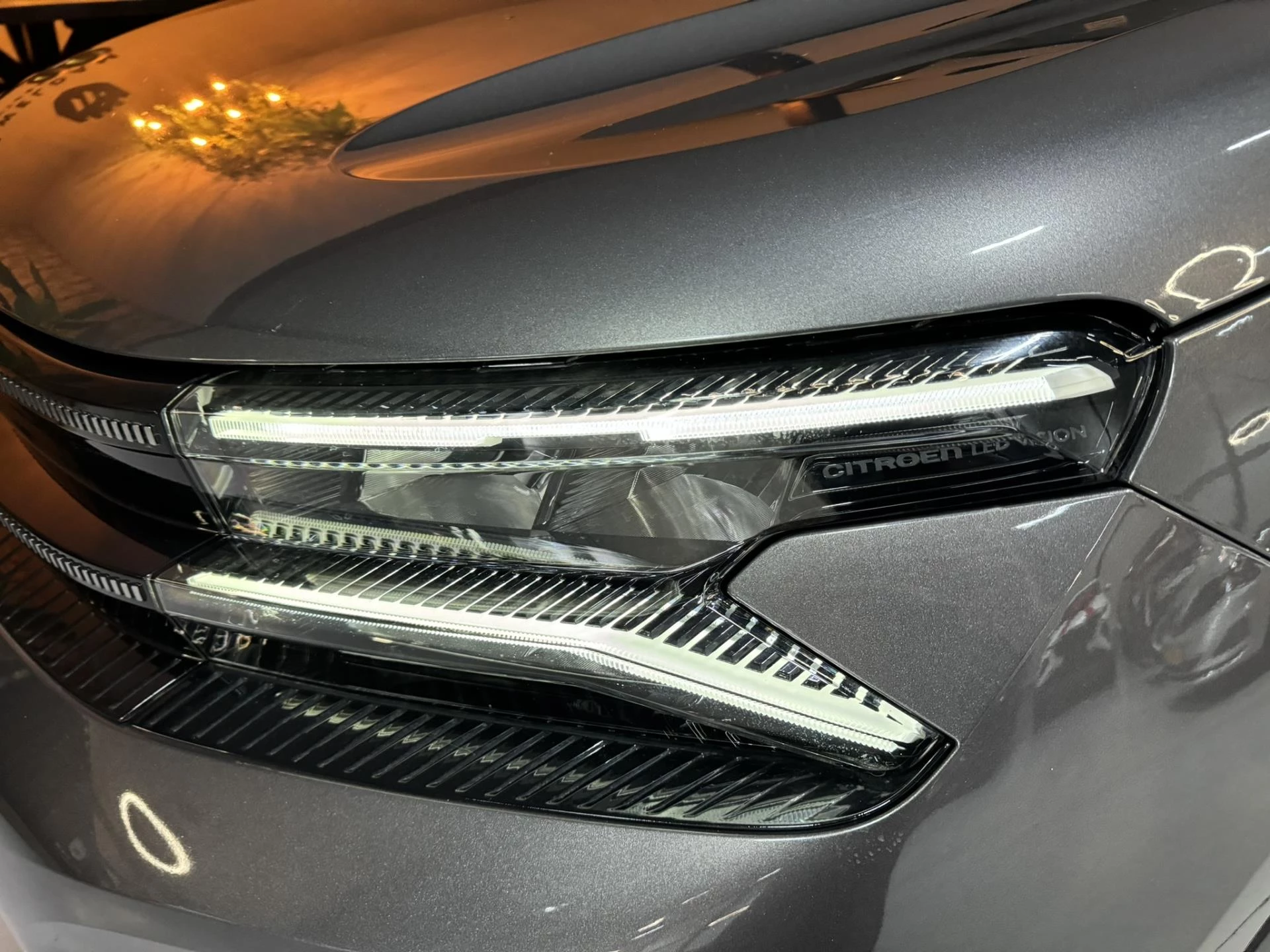 Hoofdafbeelding Citroën C5 Aircross