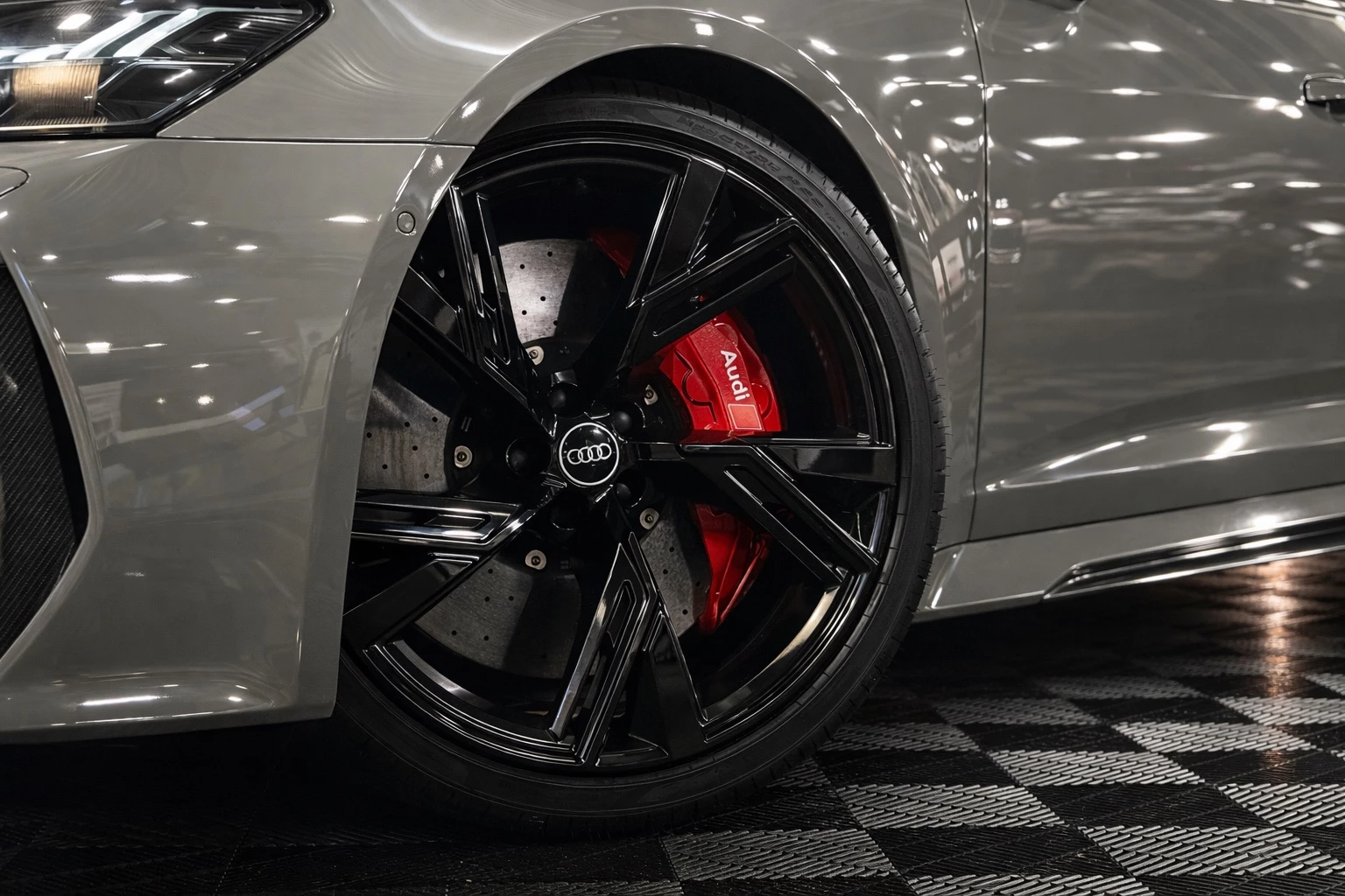 Hoofdafbeelding Audi RS6