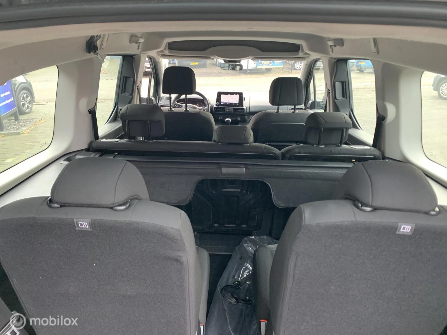 Hoofdafbeelding Opel Combo