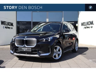 Hoofdafbeelding BMW iX1 BMW iX1 eDrive20 xLine / Trekhaak / Achteruitrijcamera / Adaptieve LED / Stoelverwarming / Comfort Access / Parking Assistant