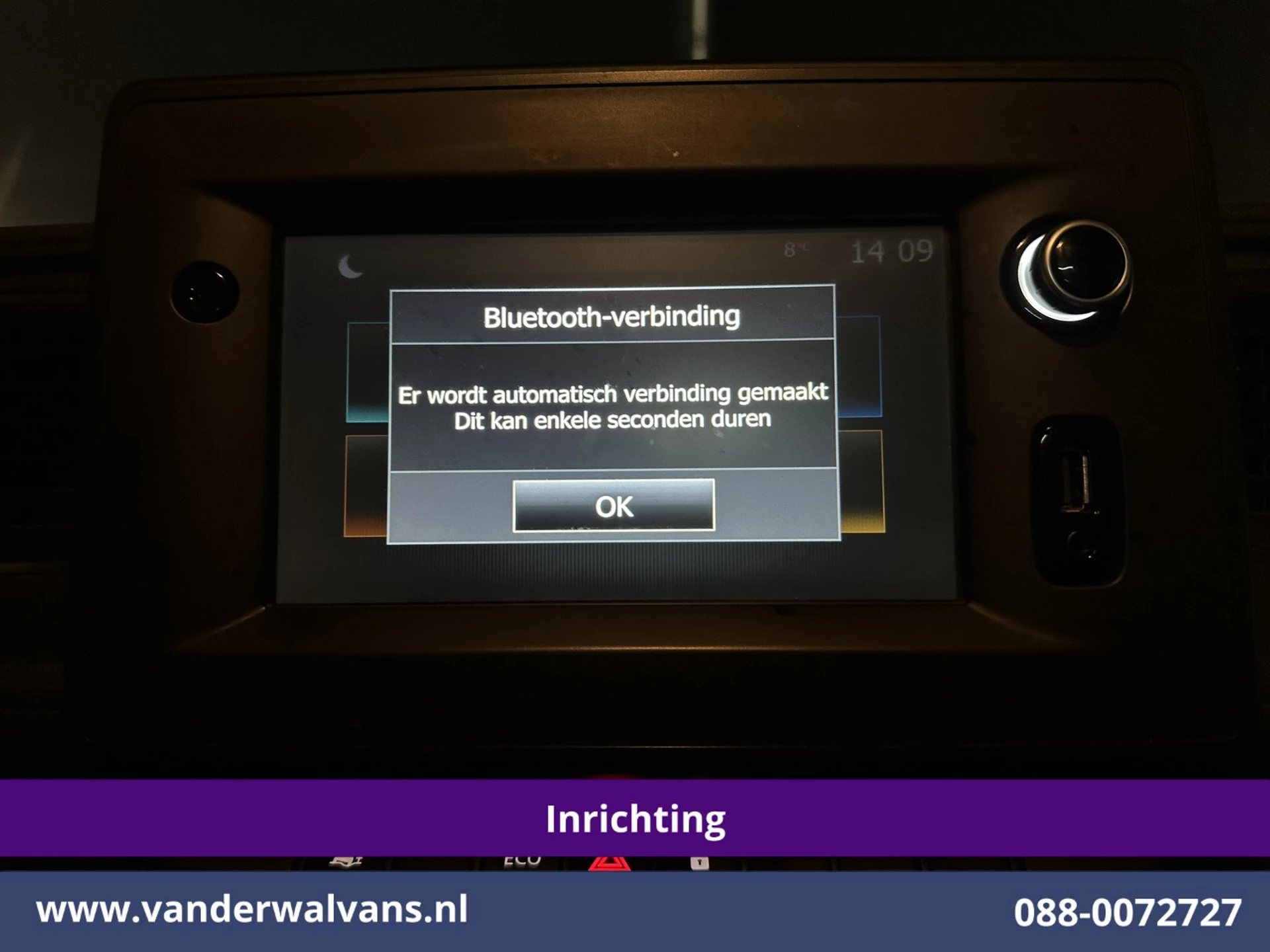 Hoofdafbeelding Opel Movano