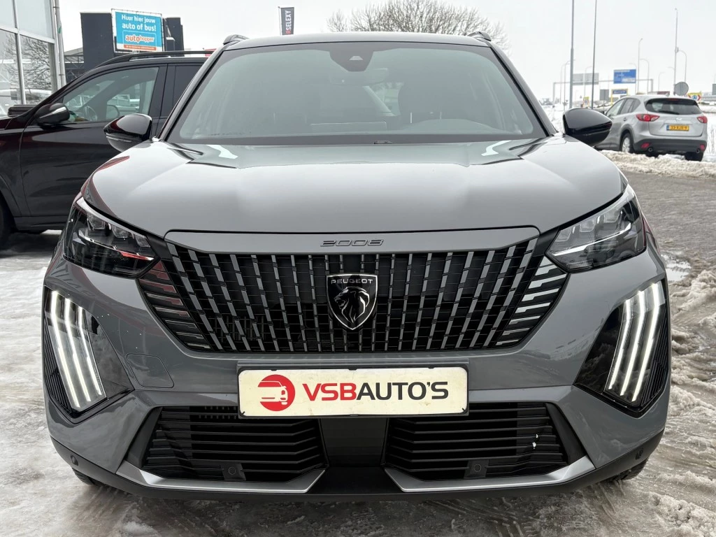 Hoofdafbeelding Peugeot 2008