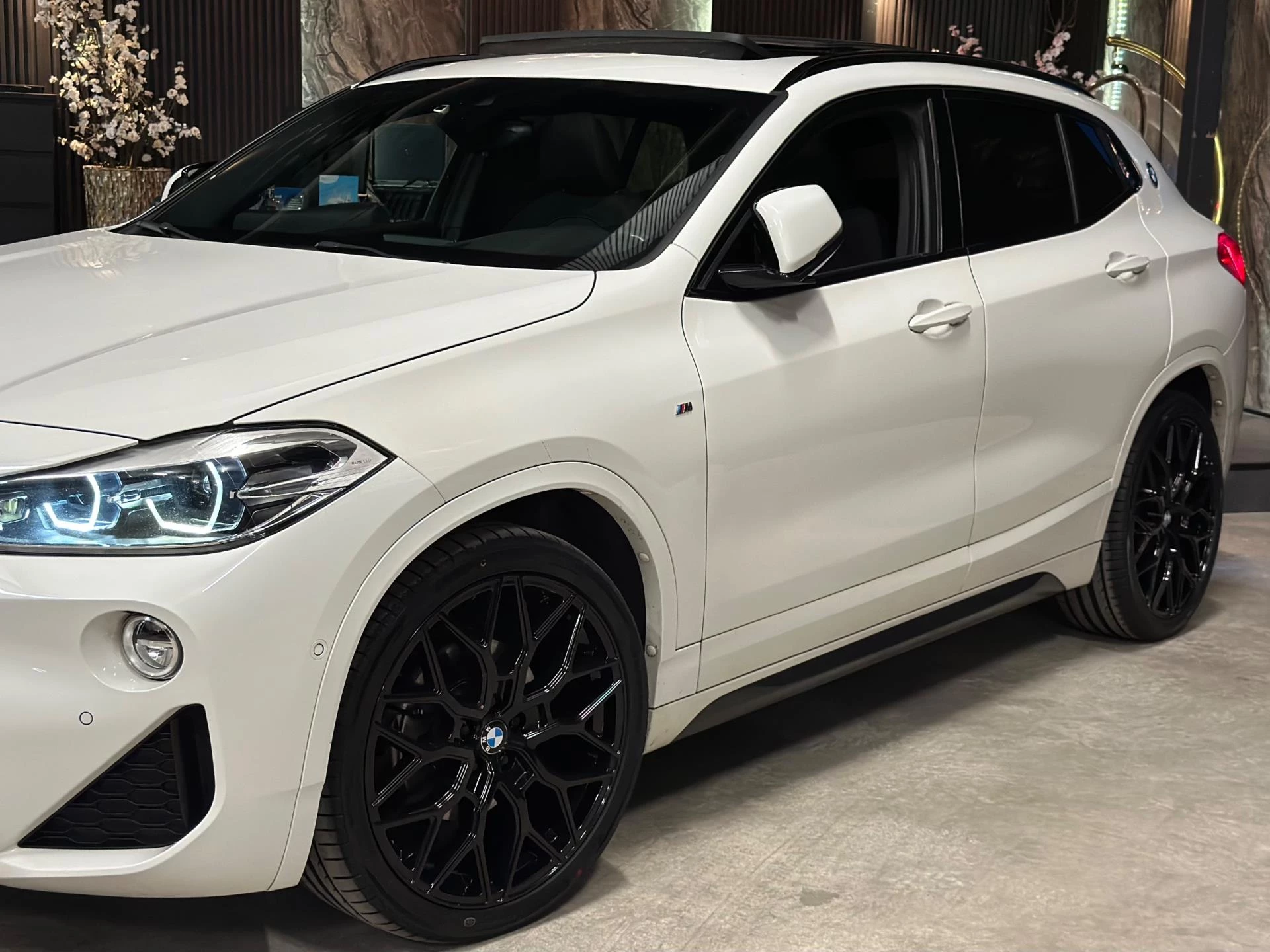 Hoofdafbeelding BMW X2