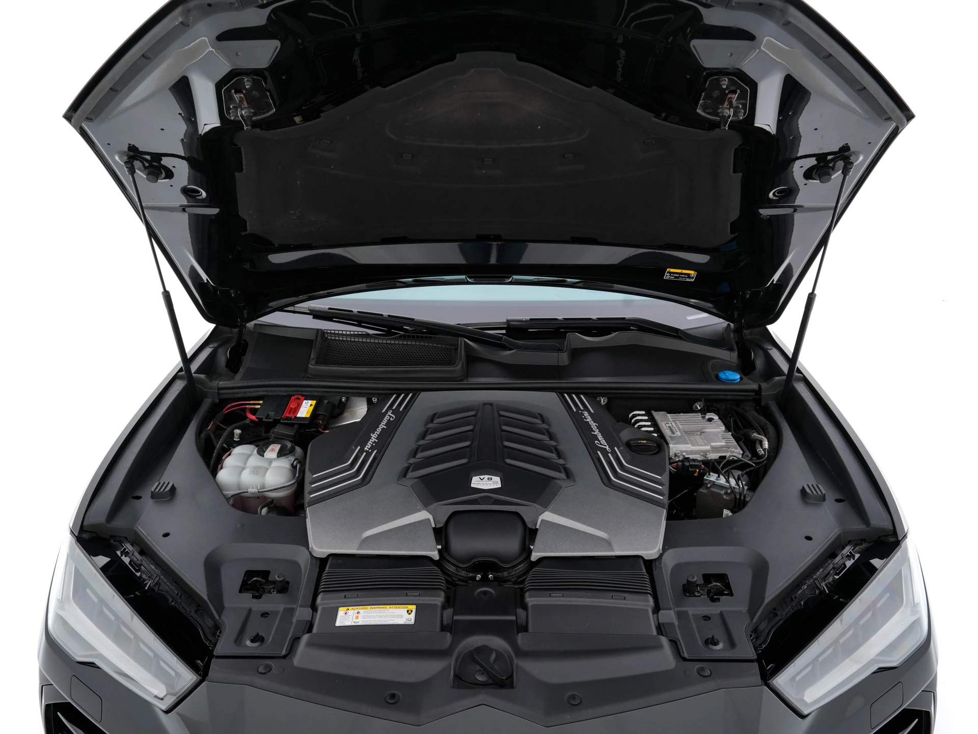 Hoofdafbeelding Lamborghini Urus