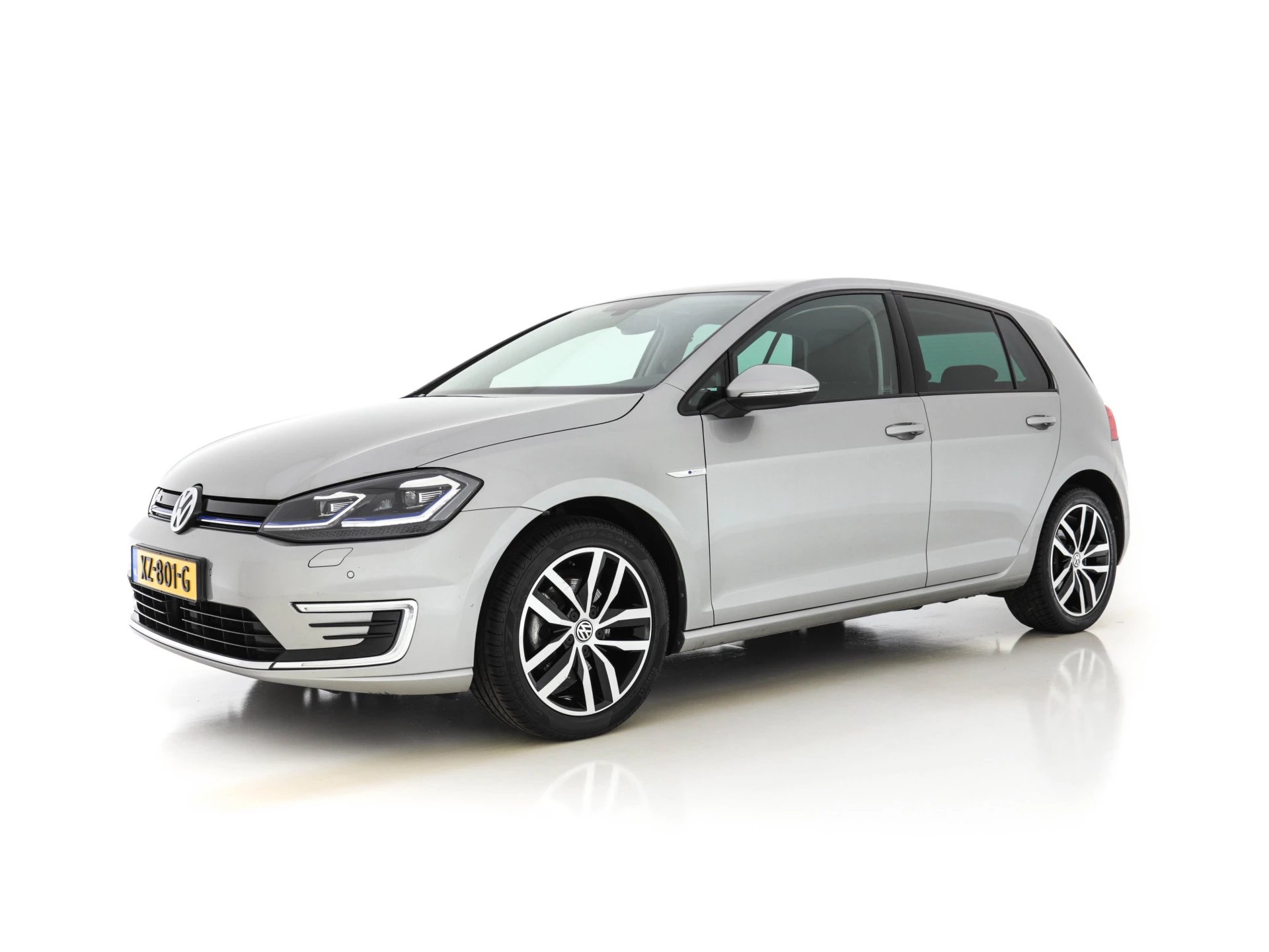 Hoofdafbeelding Volkswagen e-Golf