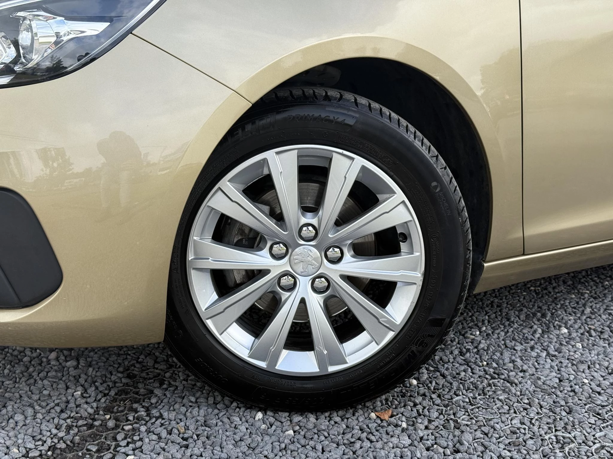 Hoofdafbeelding Peugeot 308