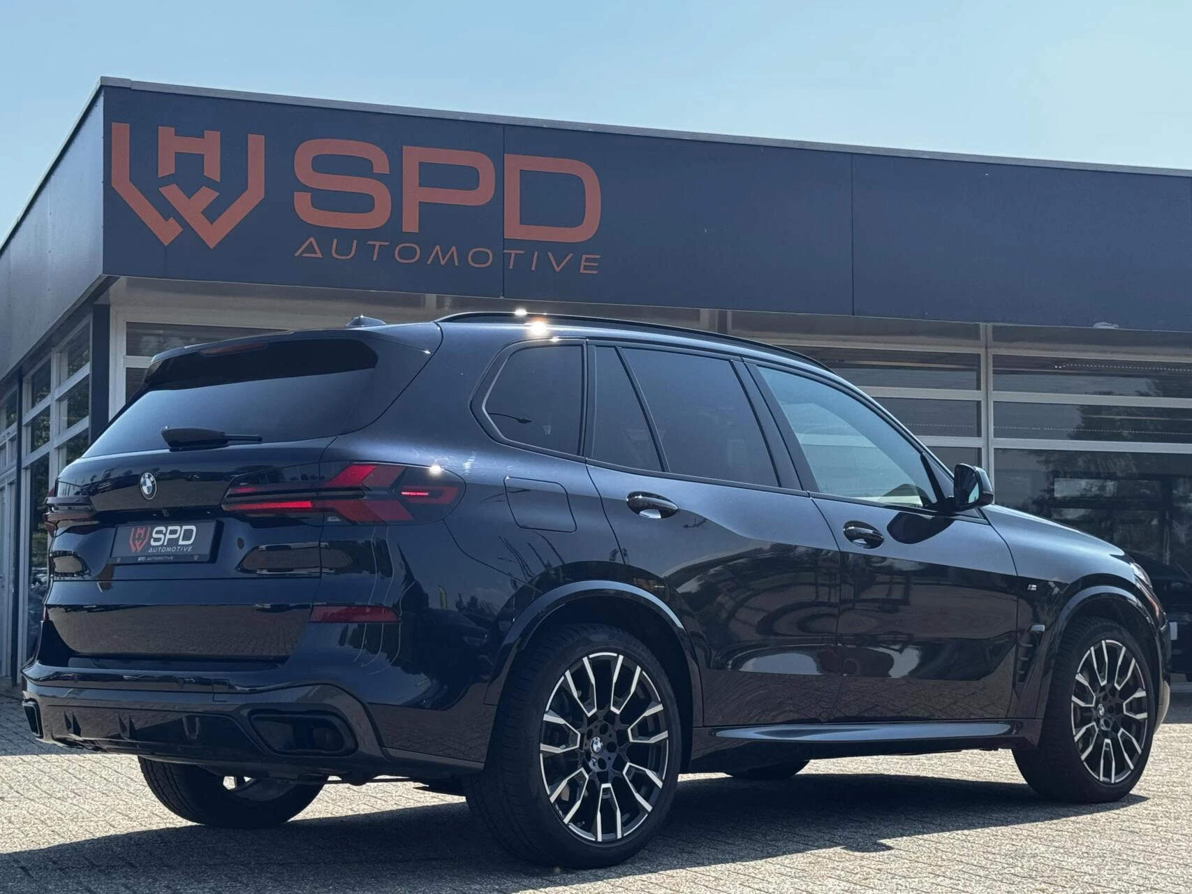 Hoofdafbeelding BMW X5