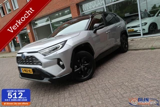 Toyota RAV4 2.5 Hybrid Active Bi-Tone Pano Navi Carplay