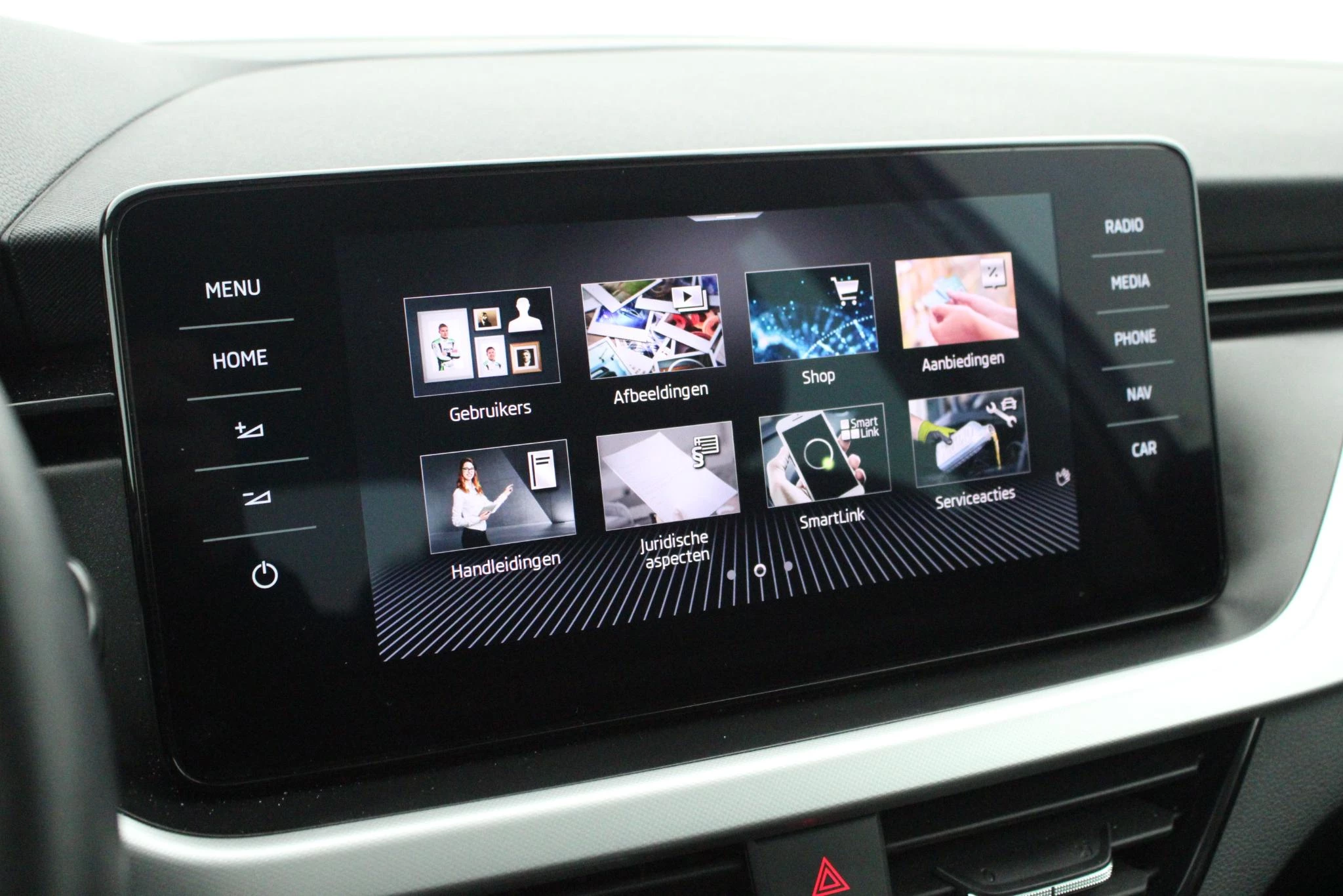 Hoofdafbeelding Škoda Kamiq