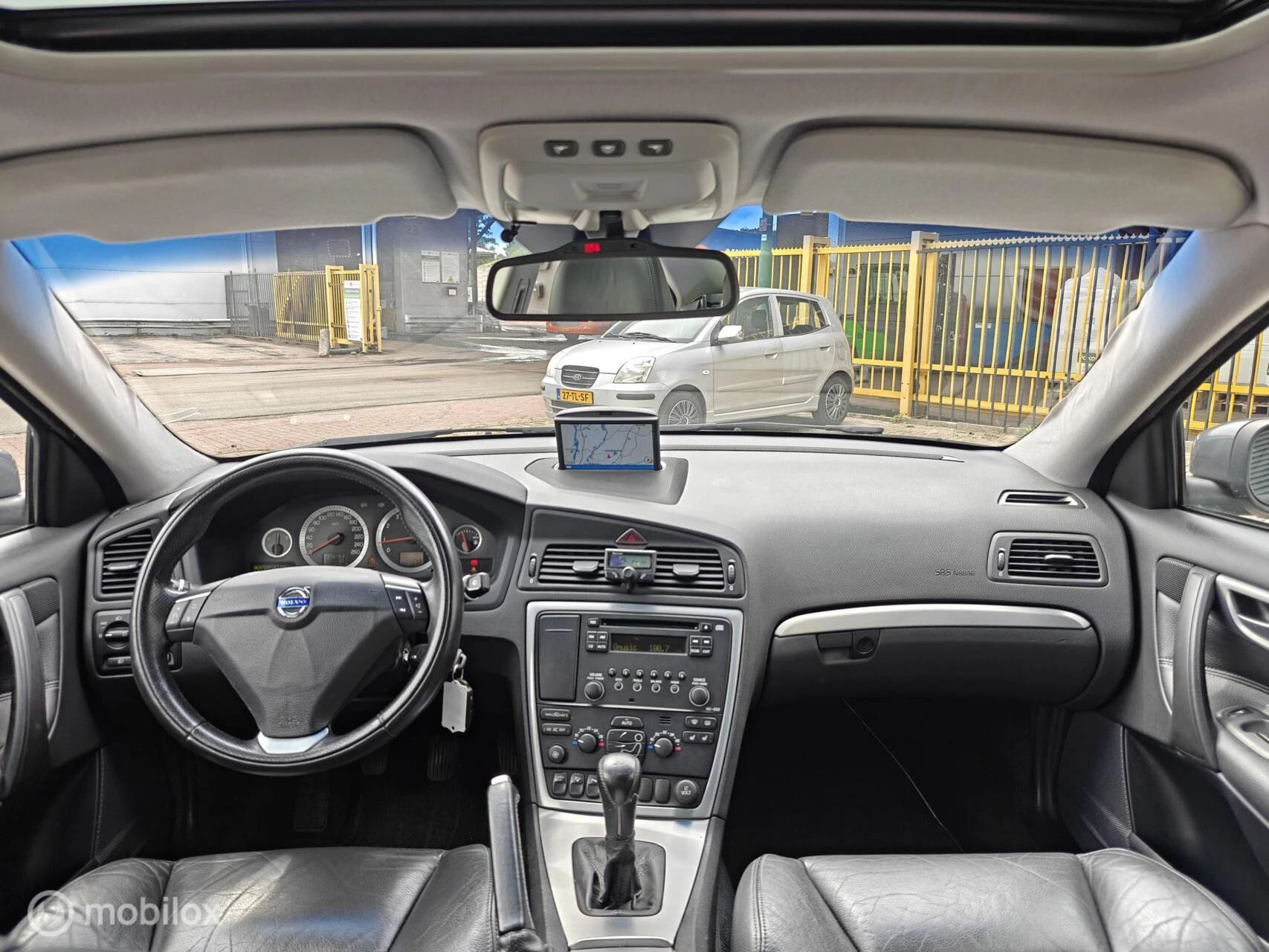 Hoofdafbeelding Volvo S60