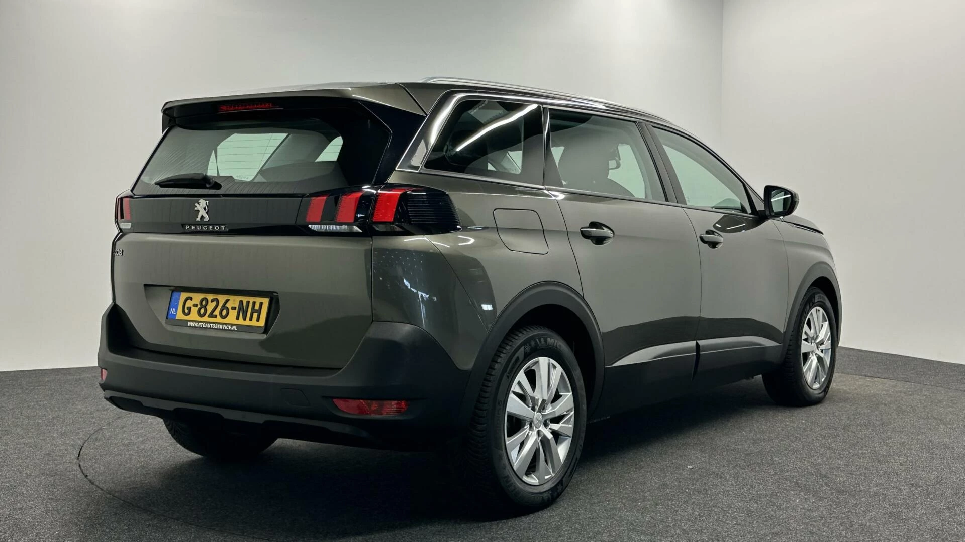 Hoofdafbeelding Peugeot 5008