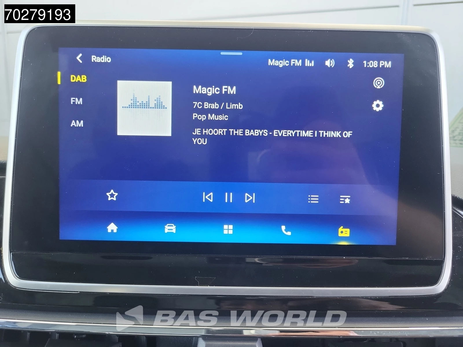 Hoofdafbeelding Maxus eDeliver9