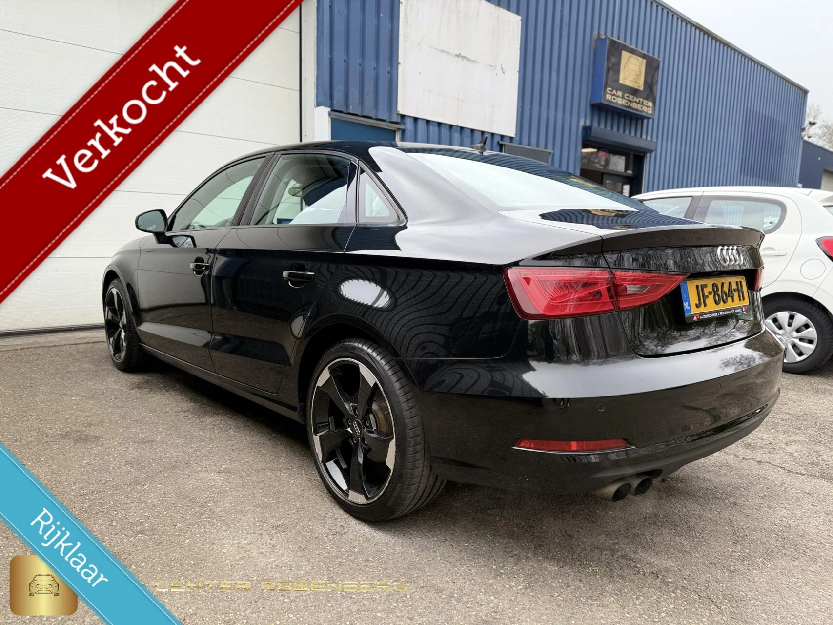 Hoofdafbeelding Audi A3