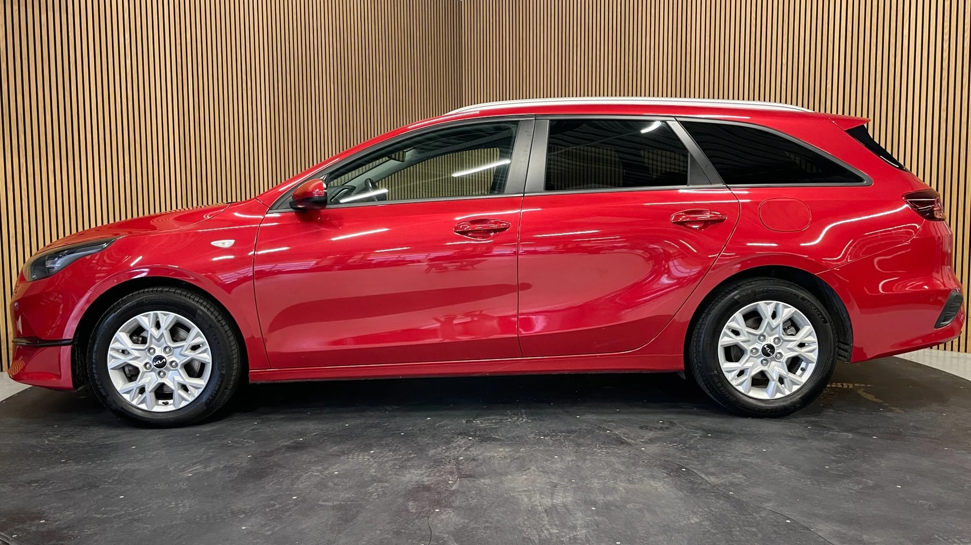Hoofdafbeelding Kia Ceed Sportswagon