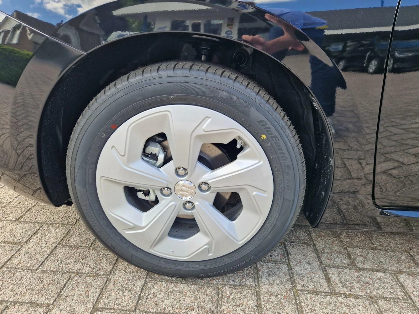 Hoofdafbeelding Suzuki Swift