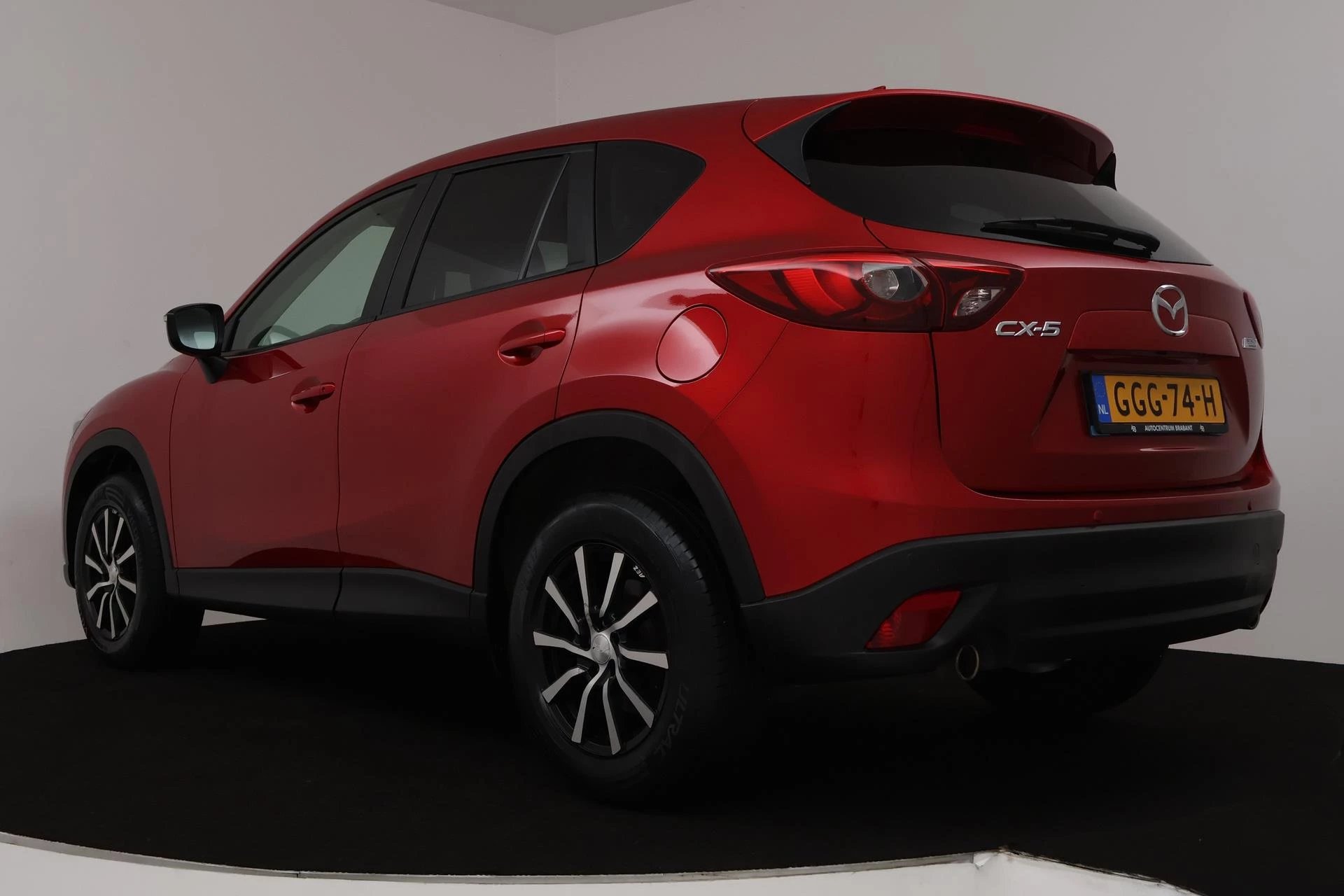 Hoofdafbeelding Mazda CX-5