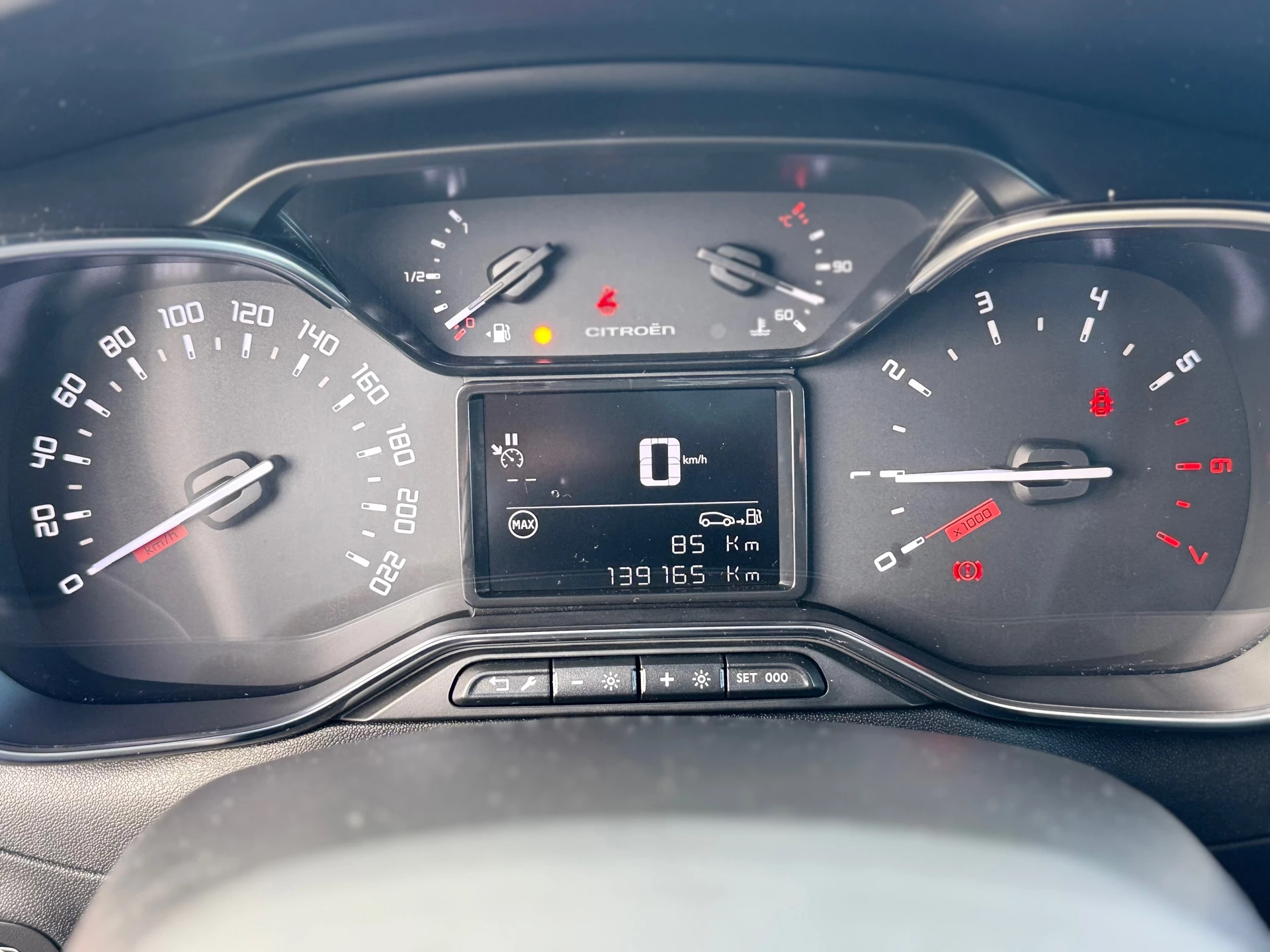 Hoofdafbeelding Citroën C3